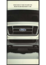 2006 Ford F-150 Booklet 1