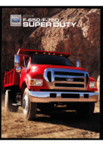 2006 Ford F-650 – F-750 Super Duty