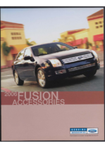 2006 Ford Fusion Accessories