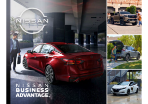 2024 Nissan Business Advantage