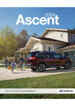 2024 Subaru Ascent v2