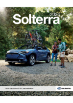 2024 Subaru Solterra