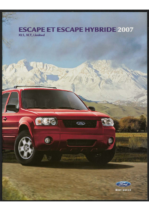 2007 Ford Escape – Hybrid CN FR