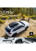 2025 Honda CR-V Accessories