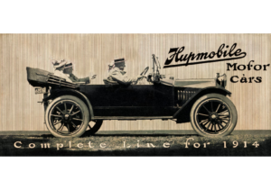 1914 Hupmobile