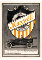 1915 Maxwell