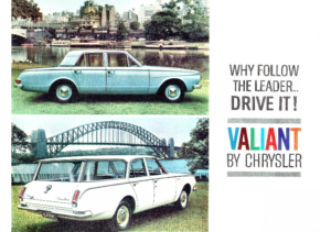 1964 Valiant AP5 AUS