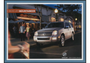 2007 Mercury Mountaineer