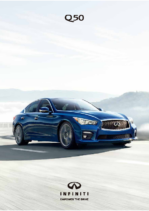 2017 MY Infiniti Q50 TW