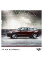 2018 MY MINI Clubman TW