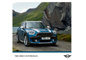 2019 MY MINI Countryman V1 TW