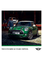 2019 MY MINI Hatch 60 Years Edition V2 TW