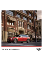 2020 MY MINI Clubman TW