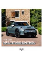 2022 MY MINI Cooper S Multitone Edition TW