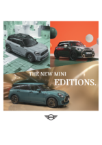 2022 MY MINI Editions TW