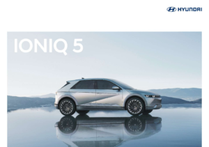 2023 MY Hyundai Ioniq 5 TW