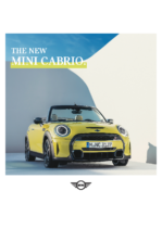 2023 MY MINI Cabrio TW