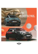 2023 MY MINI Editions TW