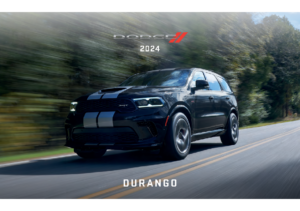 2024 Dodge Durango CN