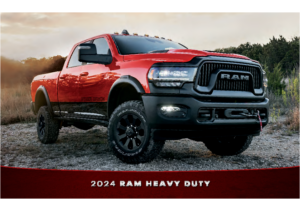 2024 Ram Heavy Duty CN