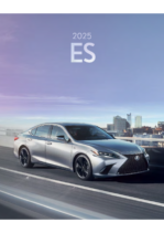 2025 Lexus ES