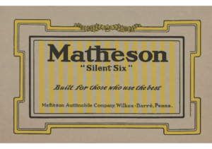 1911 Matheson