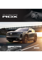 2025 Acura RDX Accessories