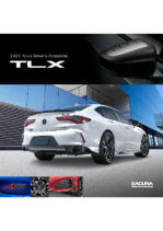 2025 Acura TLX Accessories