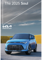 2025 KIa Soul CN