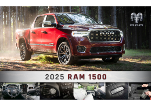 2025 Ram 1500