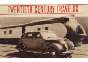 1934 DeSoto Travelog