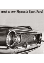 1962 Plymouth Sport Fury Folder