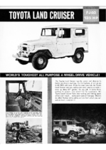 1963 Toyota Land Cruiser FJ40