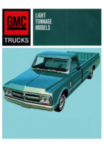 1967 GMC Pickup