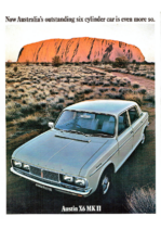 1972 Austin X6 MkII (Aus)