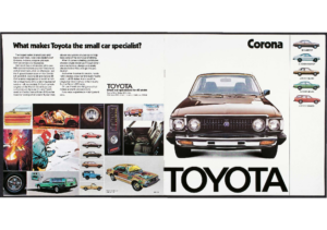 1974 Toyota Corona