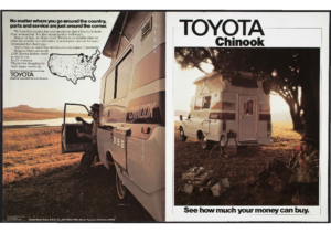 1975 Toyota Chinook