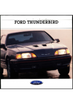 1988 Ford Thunderbird -R