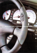 1999 Ford FTE Tickford-Foldout (Aus)