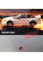 2000 Ford Mustang Cobra (Aus)