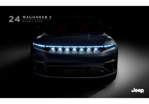 2024 Jeep Wagoneer S