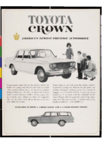 1965 Toyota Crown