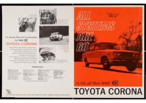 1966 Toyota Corona