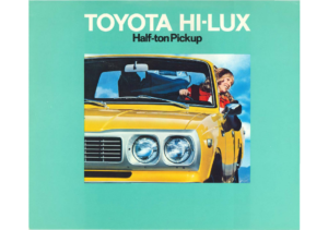 1972 Toyota Hi-Lux