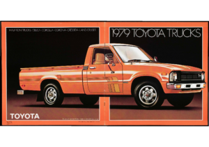 1979 Toyota Trucks