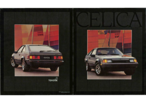 1983 Toyota Celica