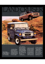 1983 Toyota Land Cruiser