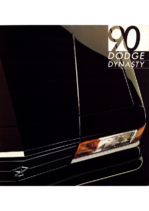 1990 Dodge Dynasty