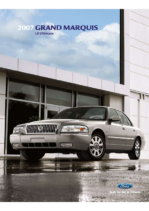 2007 Mercury Grand Marquis LS Ultimate (Cdn)