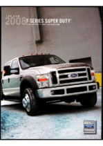 2008 Ford F-Series Super Duty Chassis Cabs Dealer